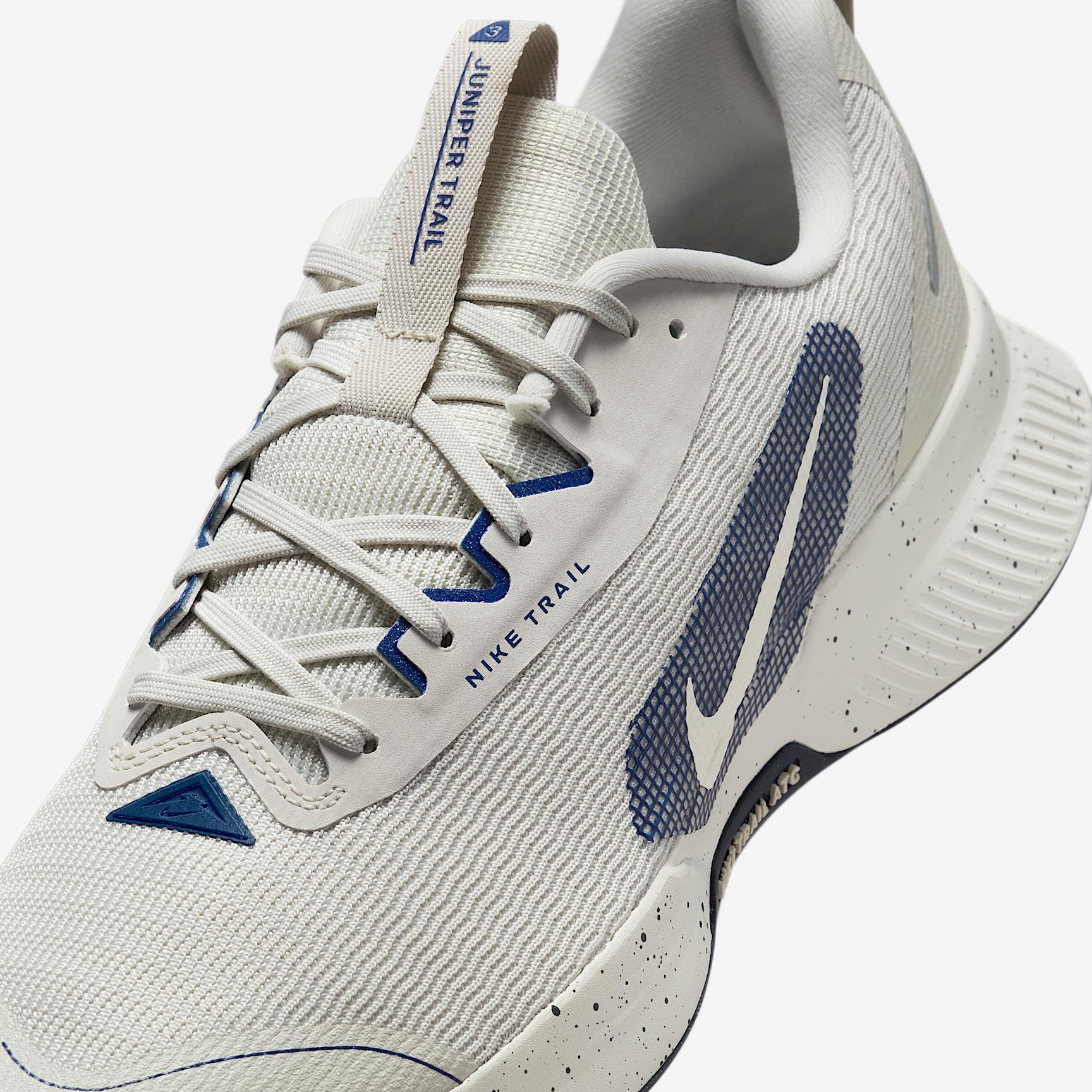 Nike Men's Juniper Trail 3 Trail Running Shoes Product Image