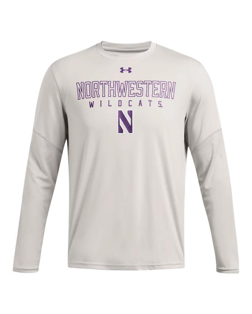 Men's UA Challenger Gameday Collegiate Long Sleeve Product Image