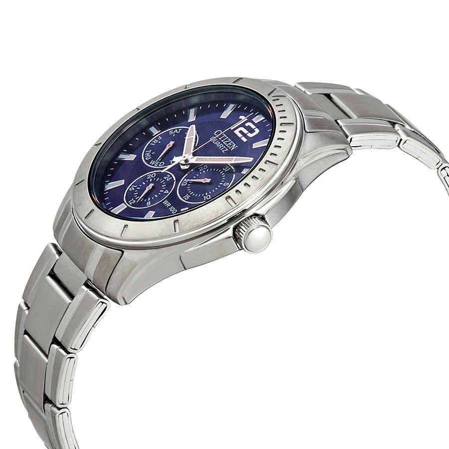 Citizen Mens Stainless Steel Watch - AG8300-52L, Silver Tone Product Image