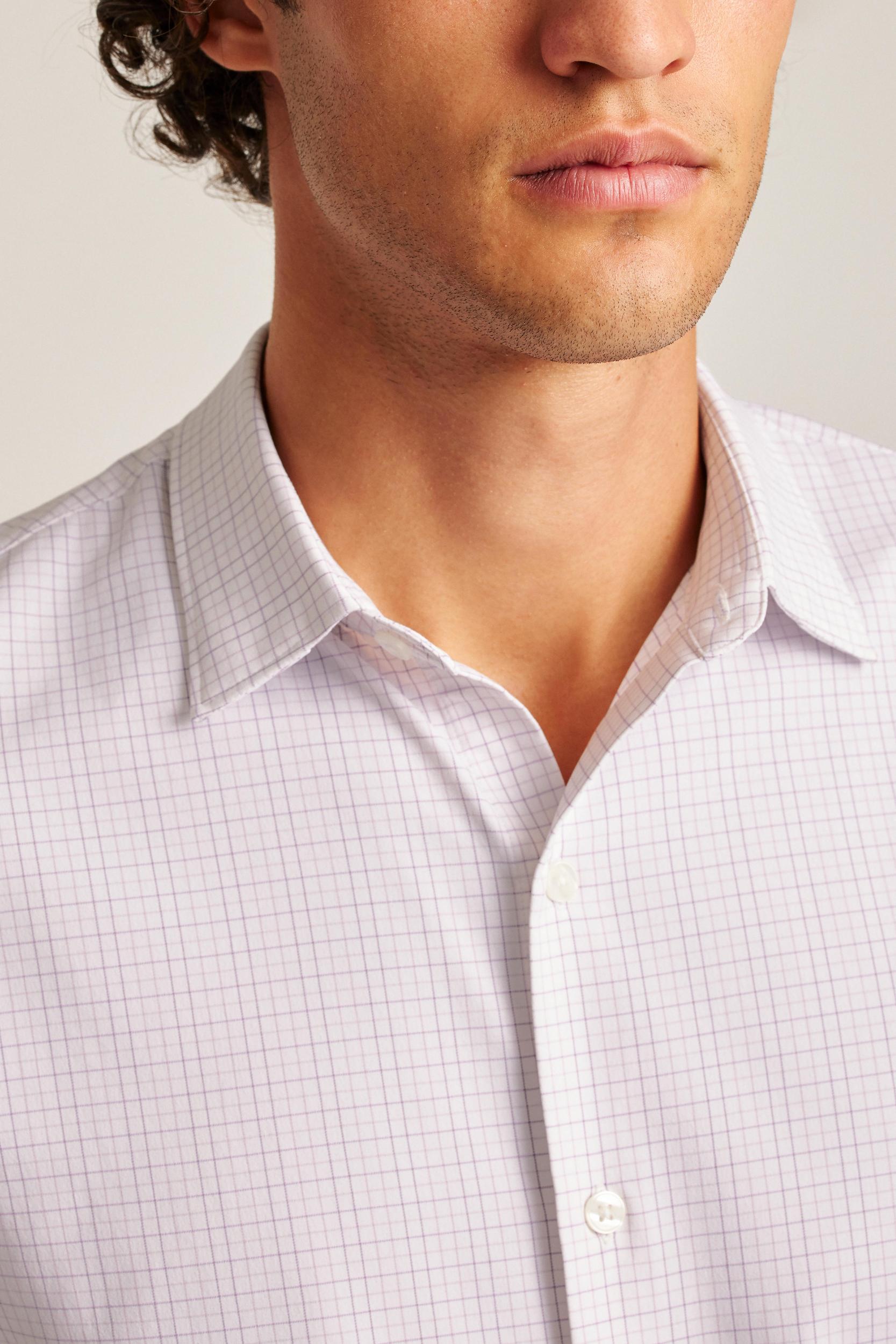 Tech Button Down Shirt Product Image