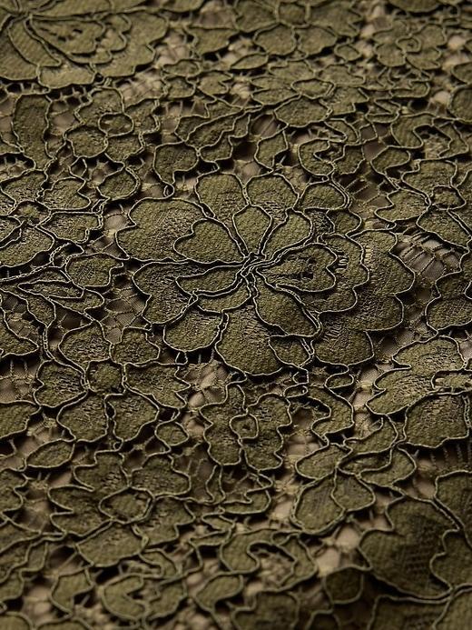 Lace Midi Dress Product Image