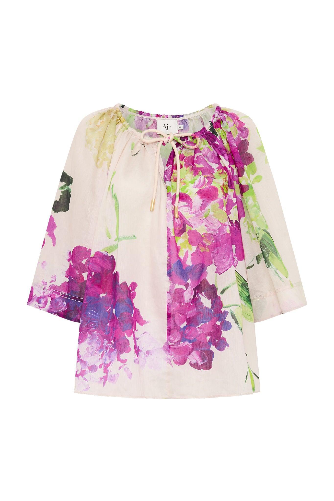 Bridget Bell Sleeve Blouse Female Product Image