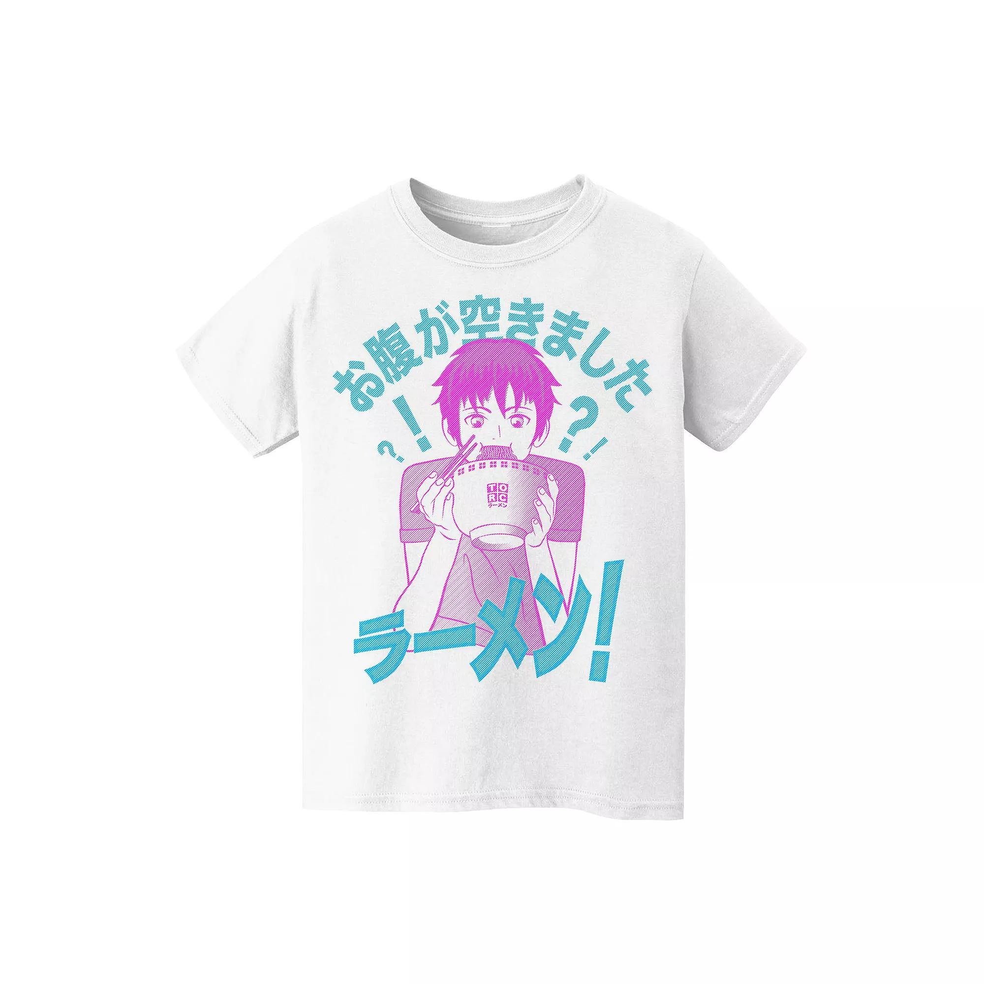 Kid's 8-20 Big Bowl Graphic Tee, Kids Unisex,  Product Image