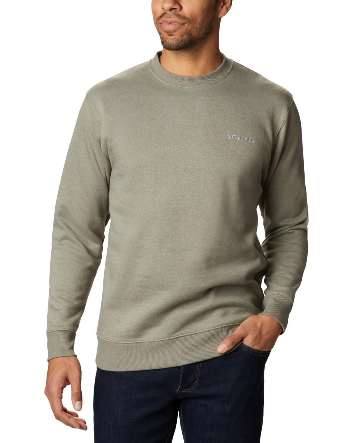 Columbia Men's Hart Mountain II Crew Sweatshirt- Product Image