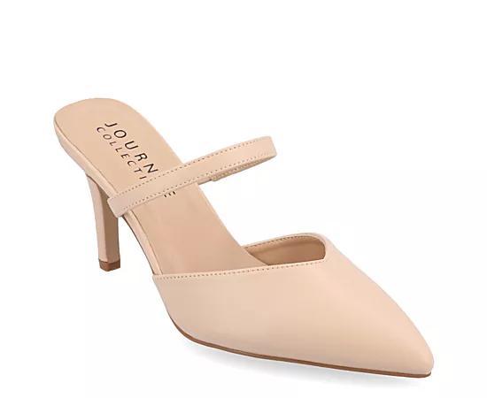 Journee Collection Womens Yvon Pump Product Image