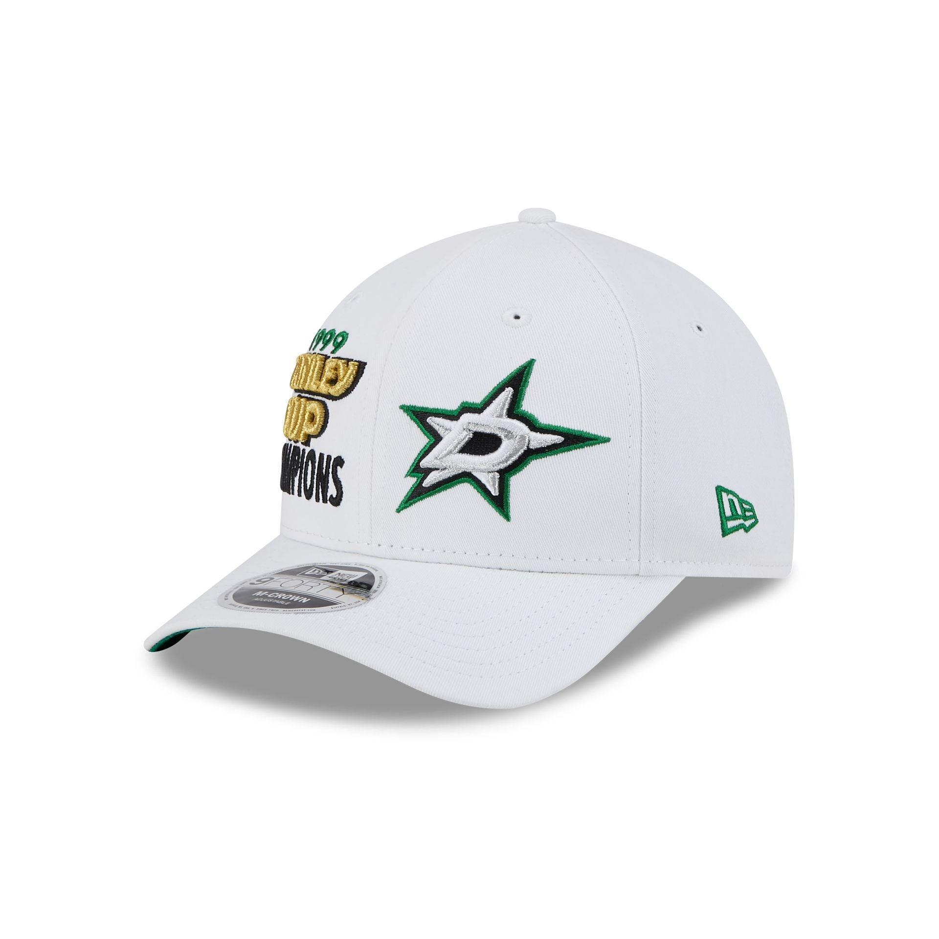 Dallas Stars Championship Pack 9FORTY M-Crown Snapback Hat Male Product Image
