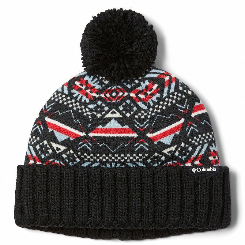 Womens Columbia Sweater Weather Pom Beanie Product Image