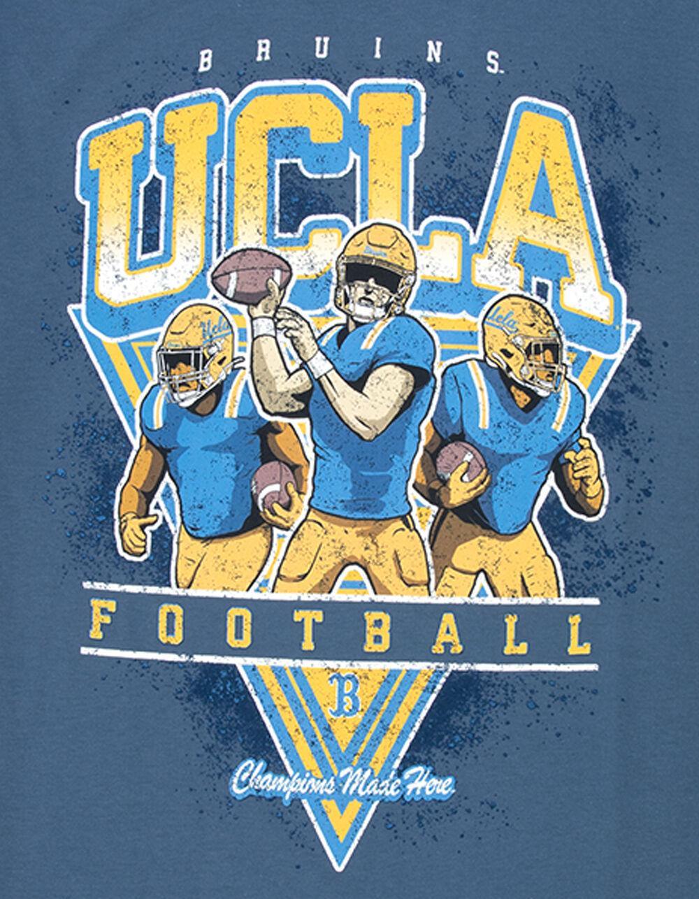 MITCHELL & NESS NCAA UCLA Football Mens Tee Product Image