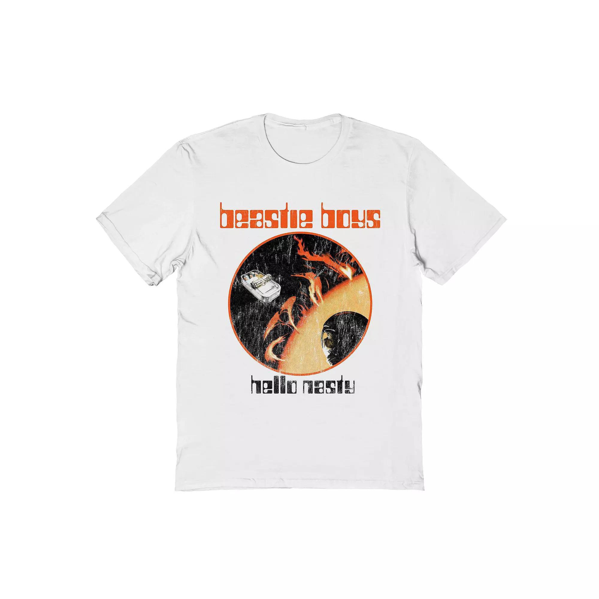Men's Beastie Boys Hello Nasty Sun Graphic Tee, Adult Unisex,  Product Image