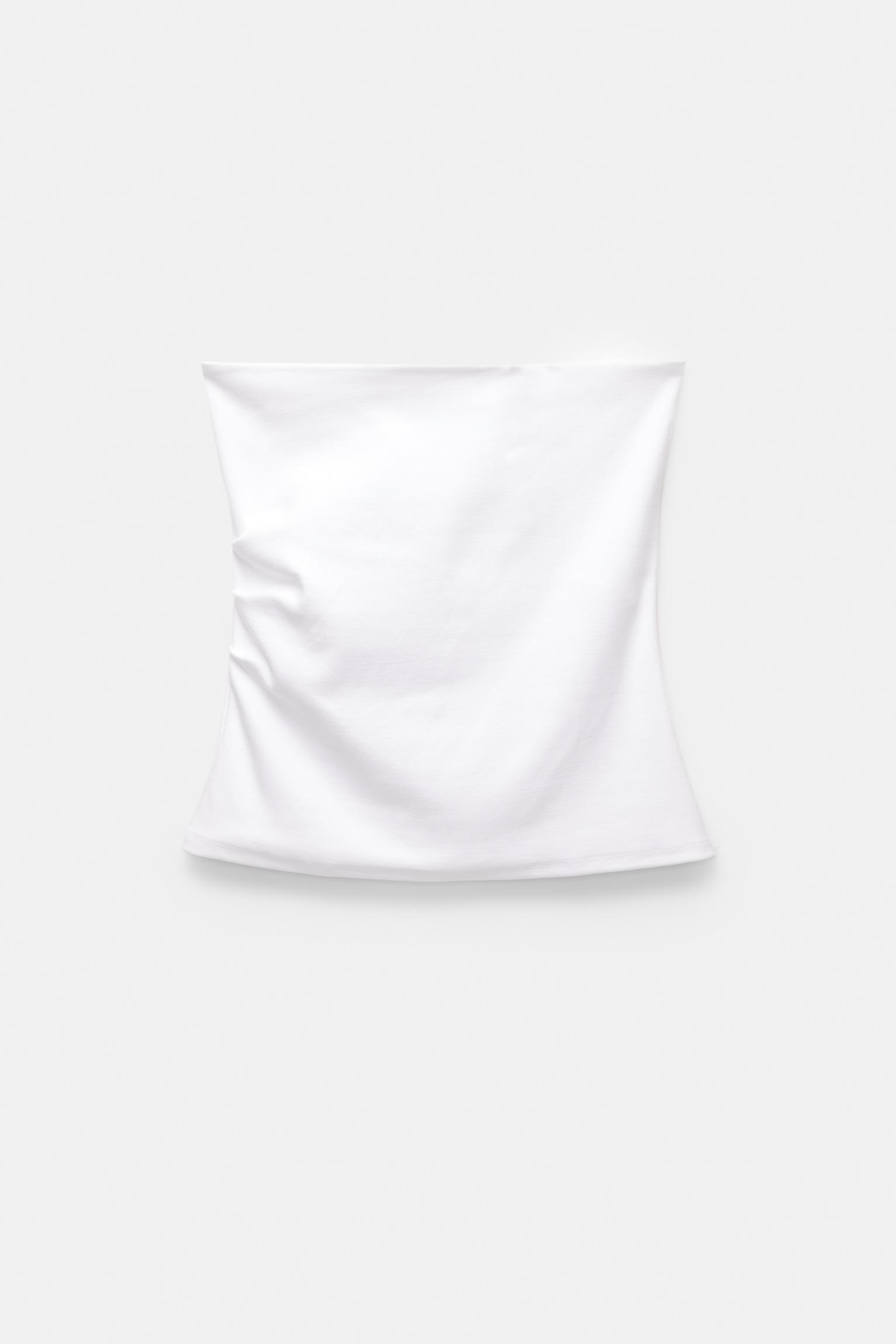 Strapless top Product Image