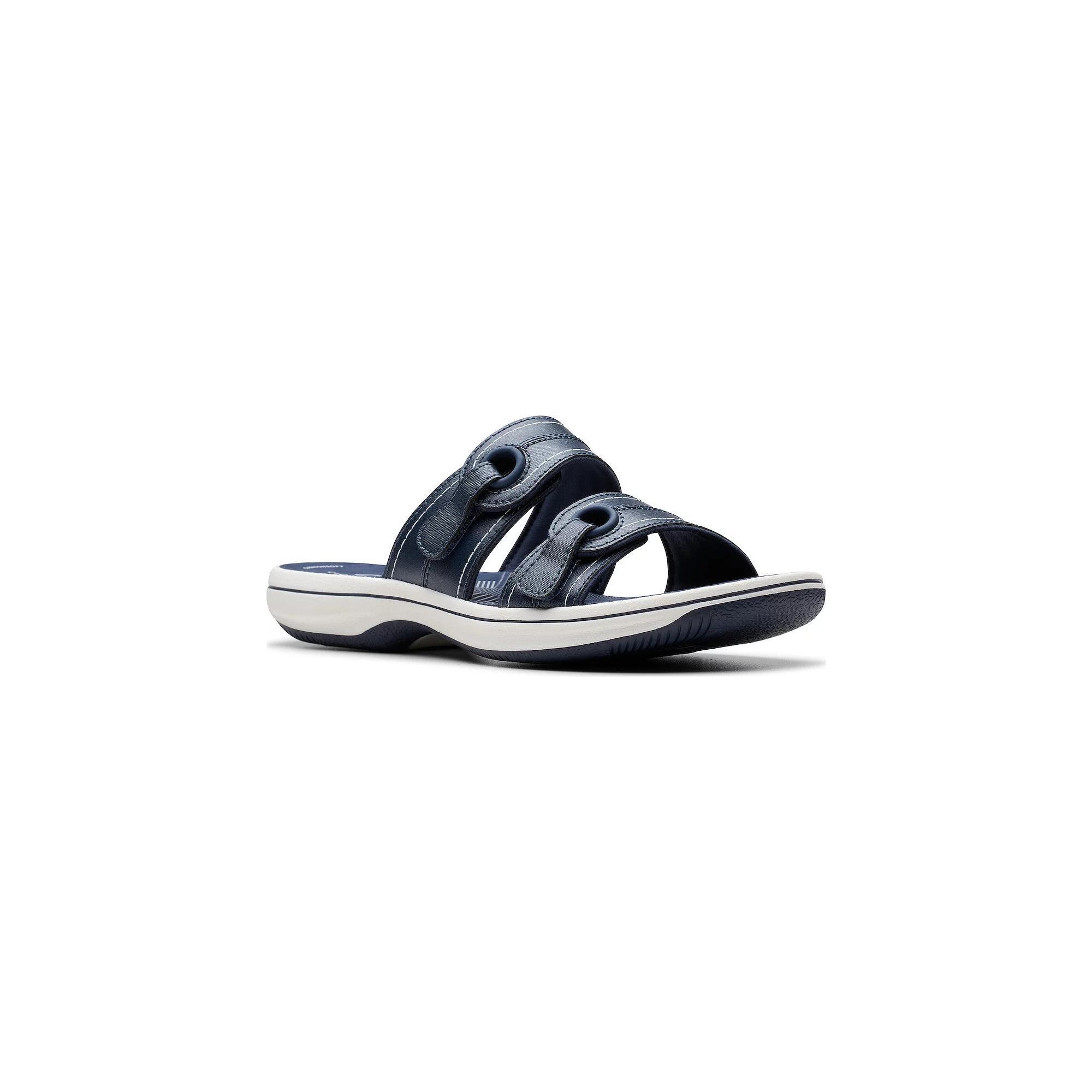 Clarks® Breeze Maye Cloudstepper Women's Flip Flop Sandals,  Product Image