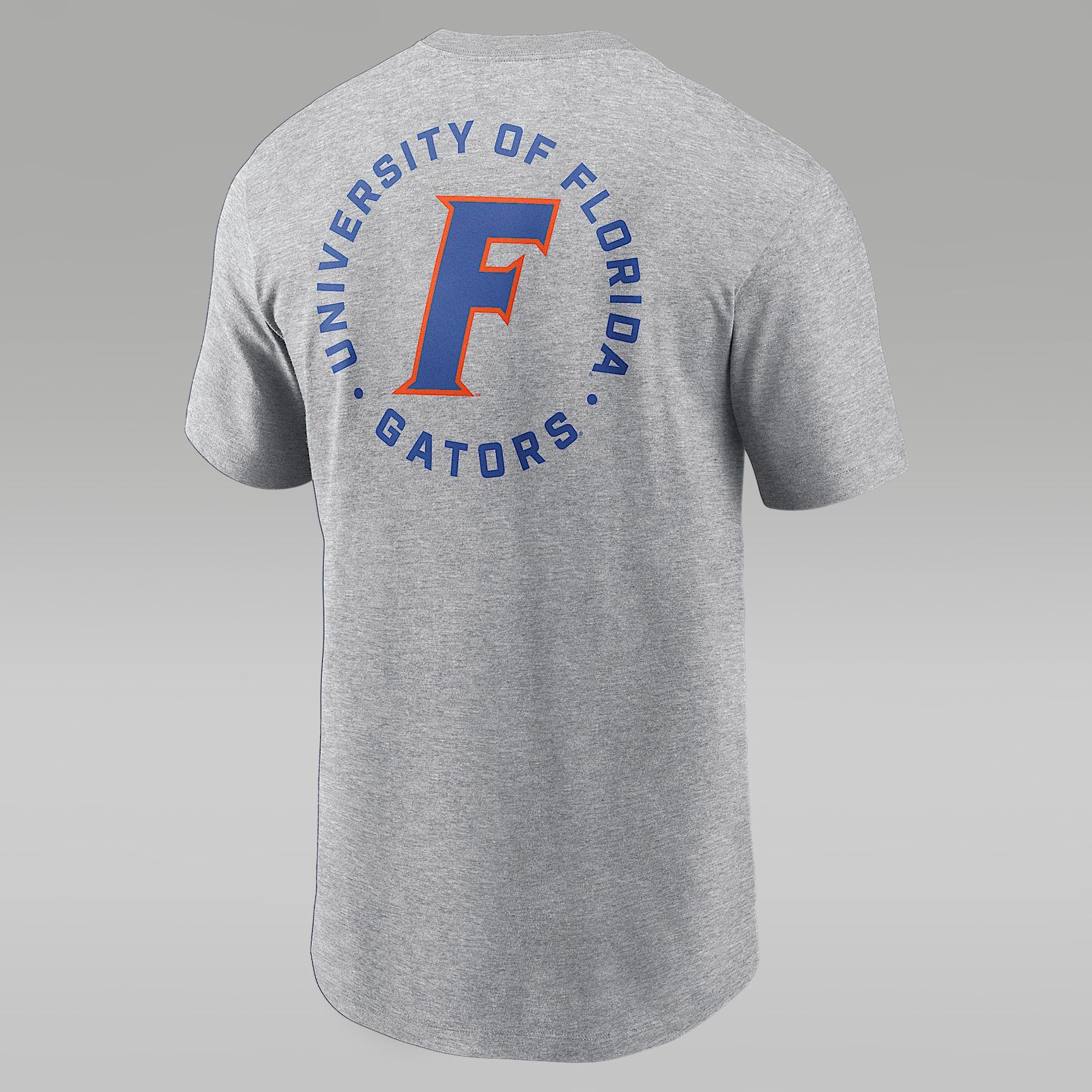 Florida Campus 2-Hit Nike Men's College T-Shirt Product Image