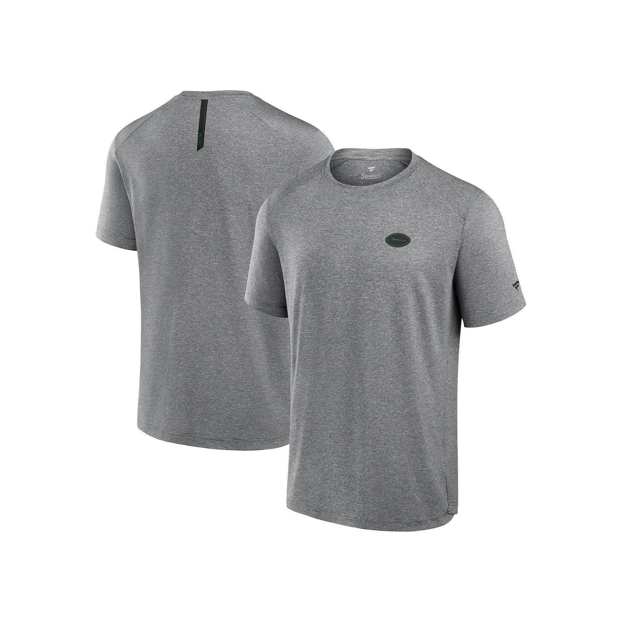 Men's Fanatics Black New York Jets Front Office Move Mono T-Shirt,  Product Image