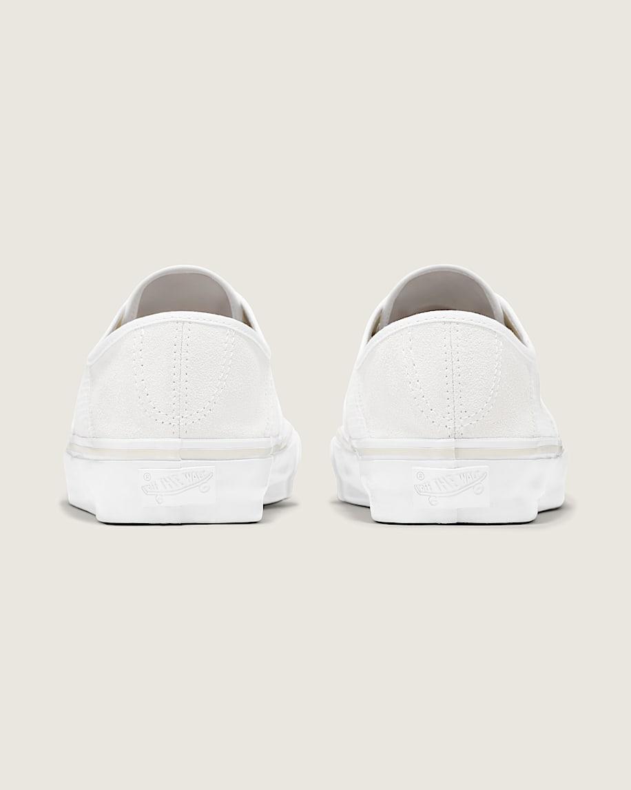 Premium Authentic Kickdown Shoe in White| Vans US Product Image