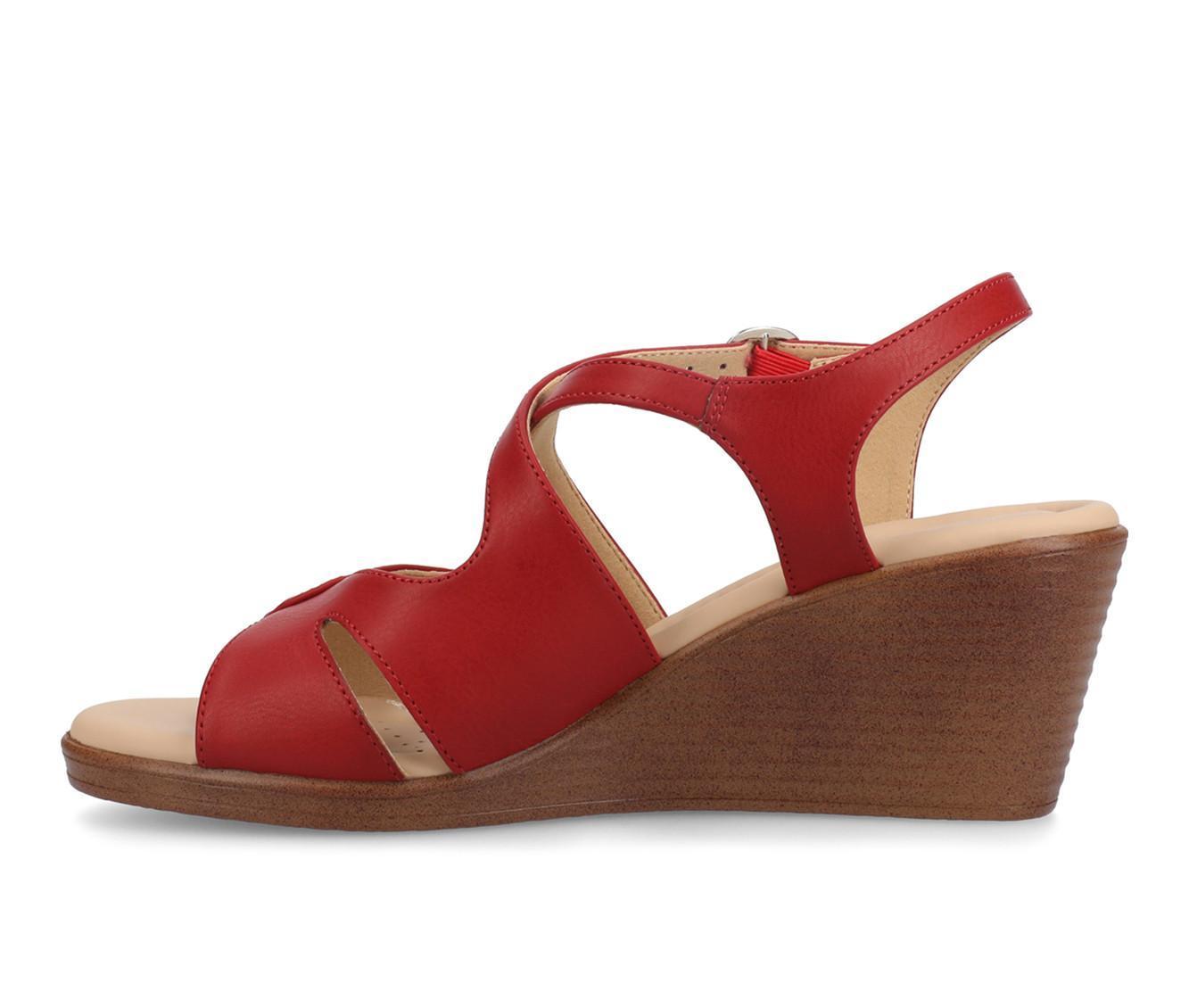 Women's Journee Collection Kedzie II Wedges Product Image