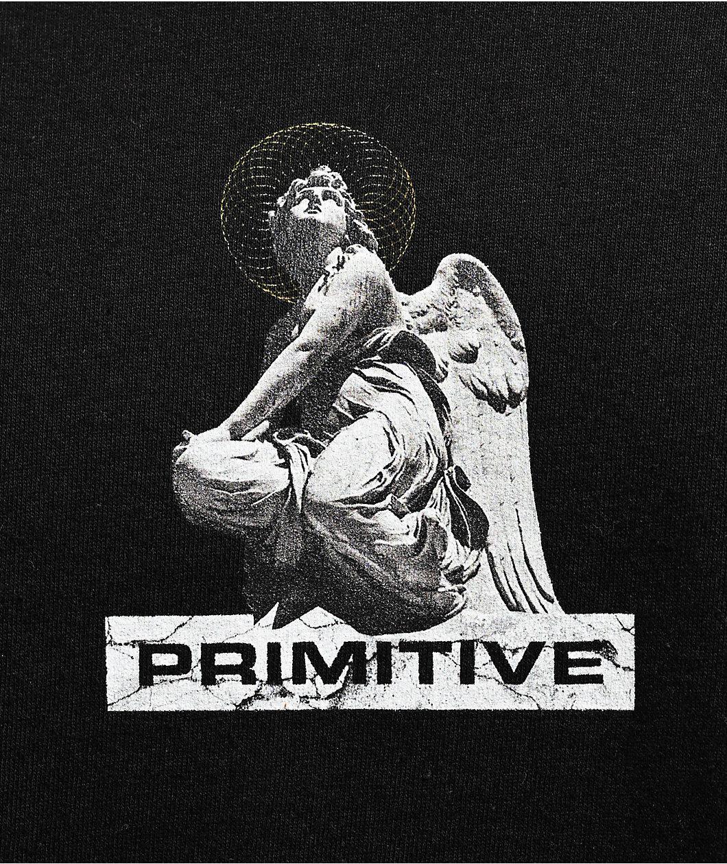 Primitive Mercy Black T-Shirt Product Image