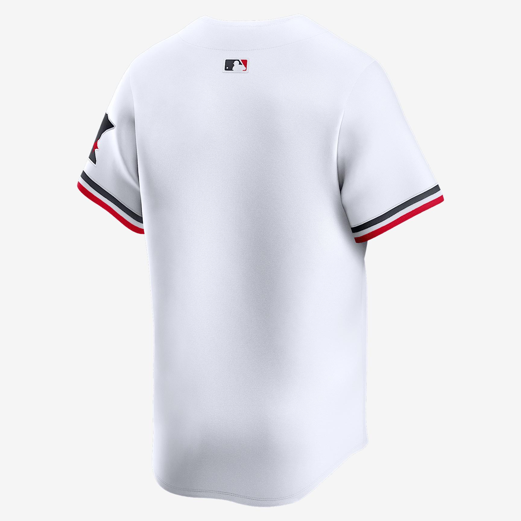 Minnesota Twins Nike Mens Dri-FIT ADV MLB Limited Jersey | LM25MTHOTIS-1U2 Product Image