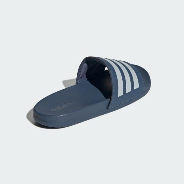 adidas Adilette Comfort Slides True Pink M 13 / W 14 Unisex Product Image