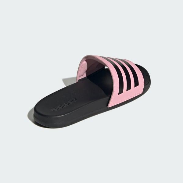 adidas Adilette Comfort Slides True Pink M 13 / W 14 Unisex Product Image