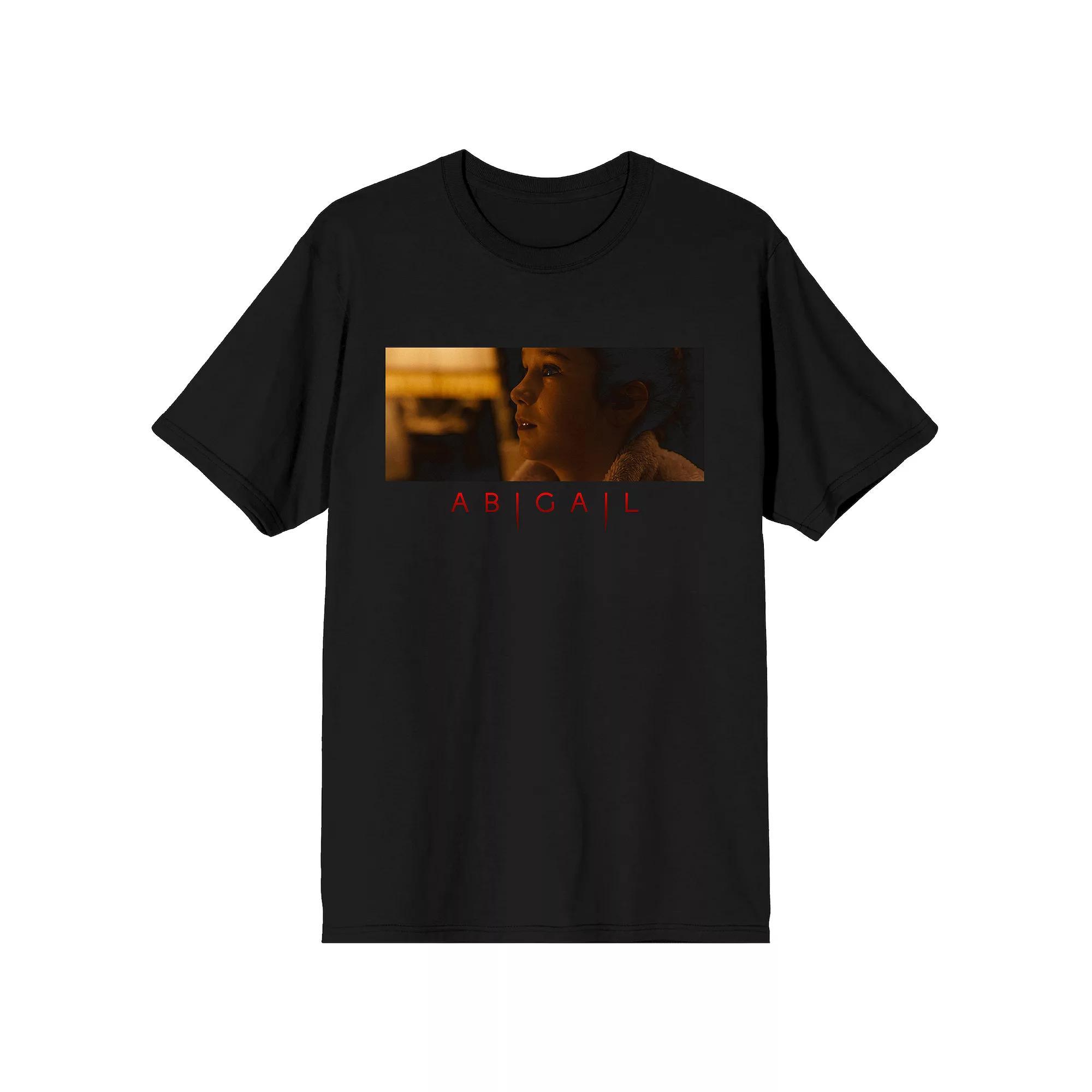 Men's Abducting Abigail Innocent Short Sleeve Graphic T-Shirt,  Product Image