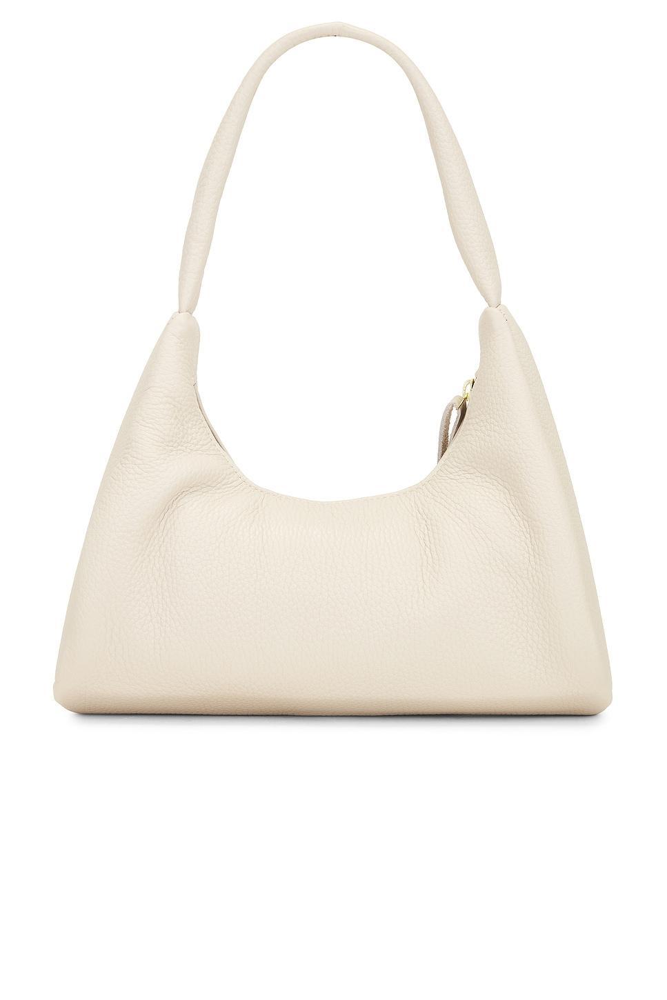 Gia Baguette Bag Oliveve Product Image