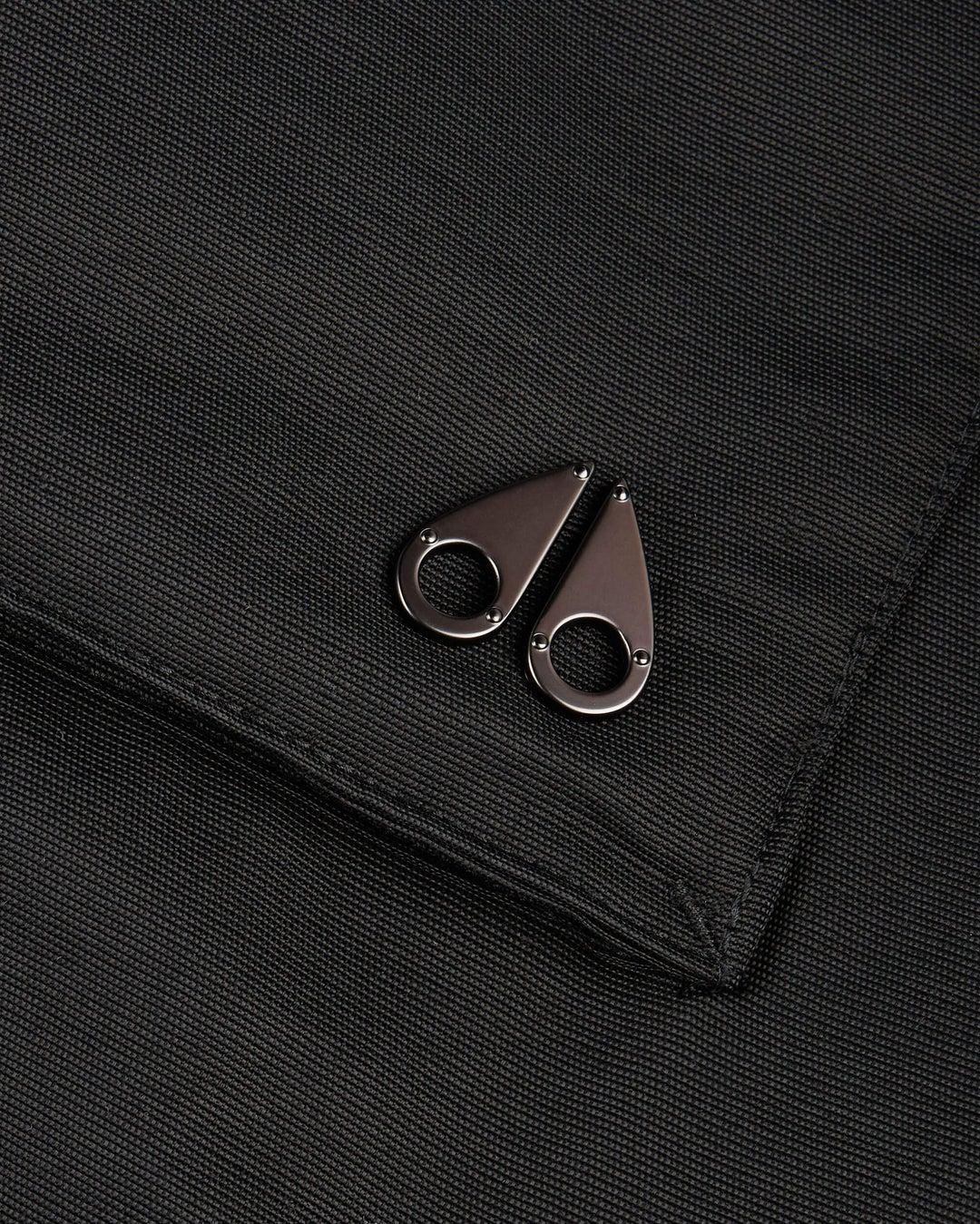 Men's Cotton Polo Sweatshirt Product Image