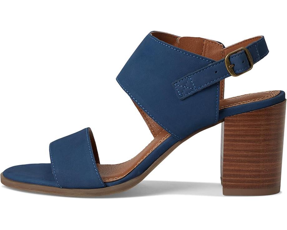 Shivona Stitched Heeled Sandal Product Image