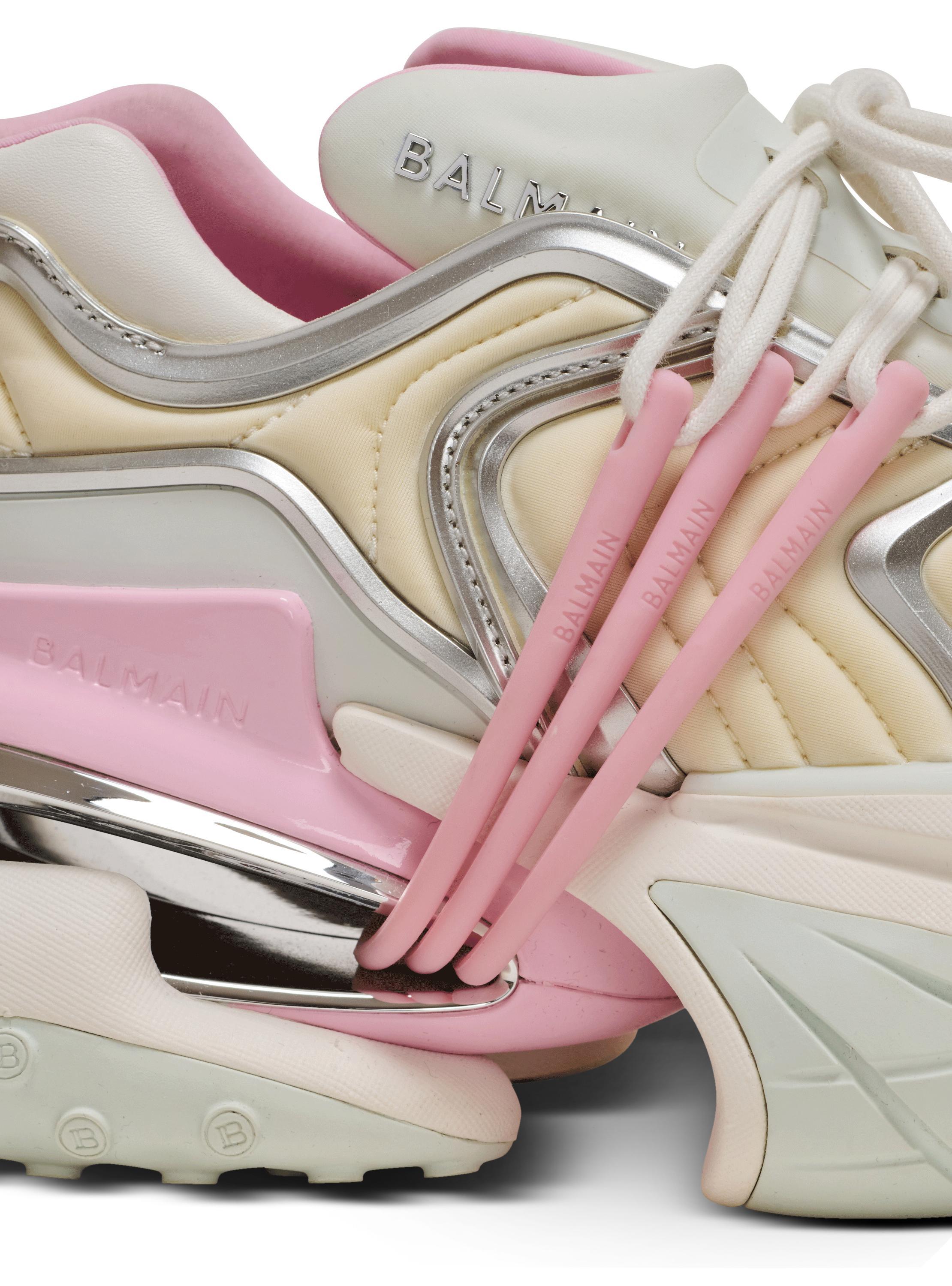 Unicorn Wave sneakers in neoprene and calfskin Product Image