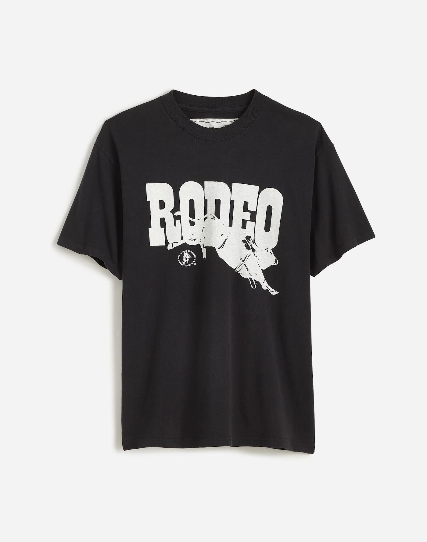 One of These Days Go Rodeo Graphic Tee Product Image