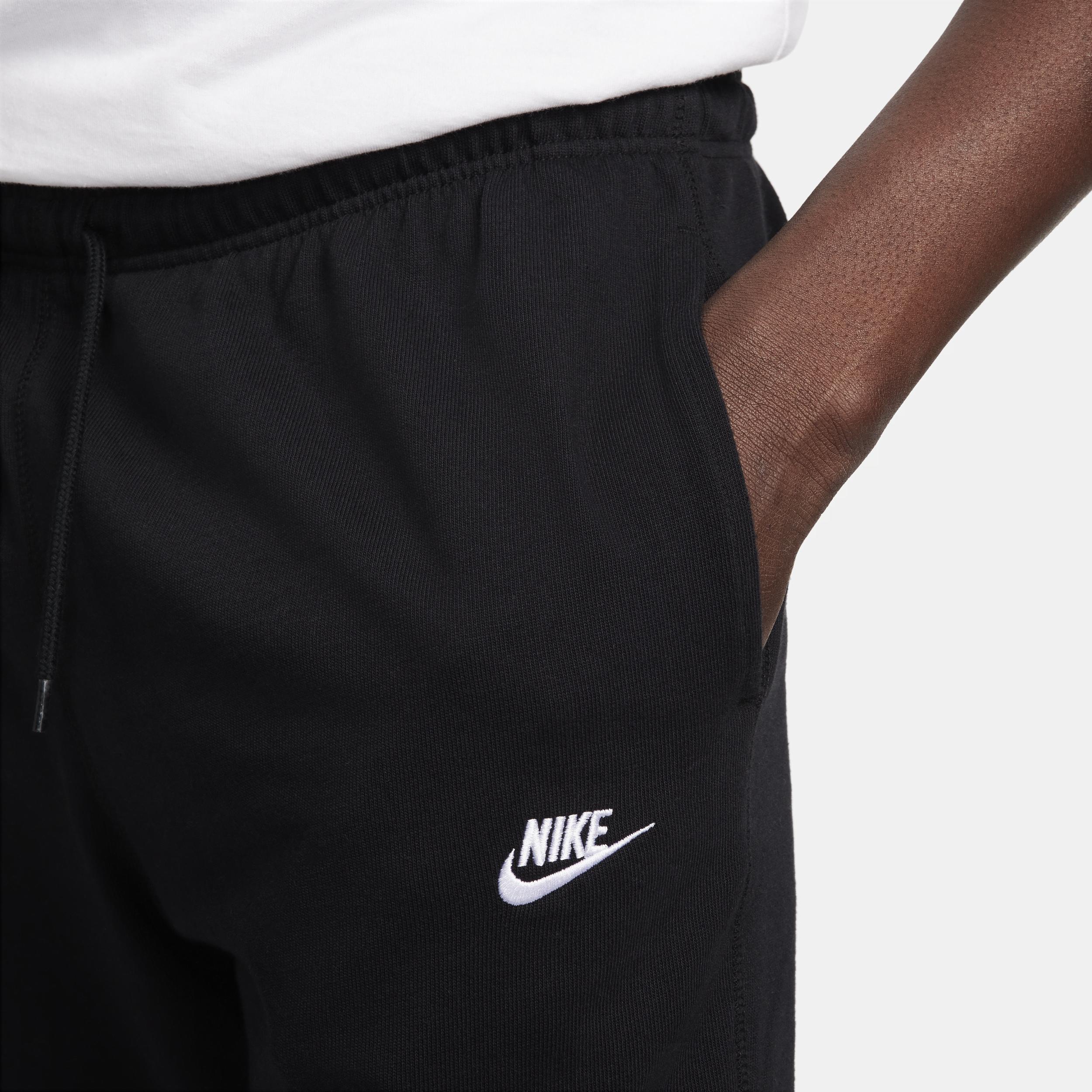 Nike Men's Club Knit Jogger Pants Product Image