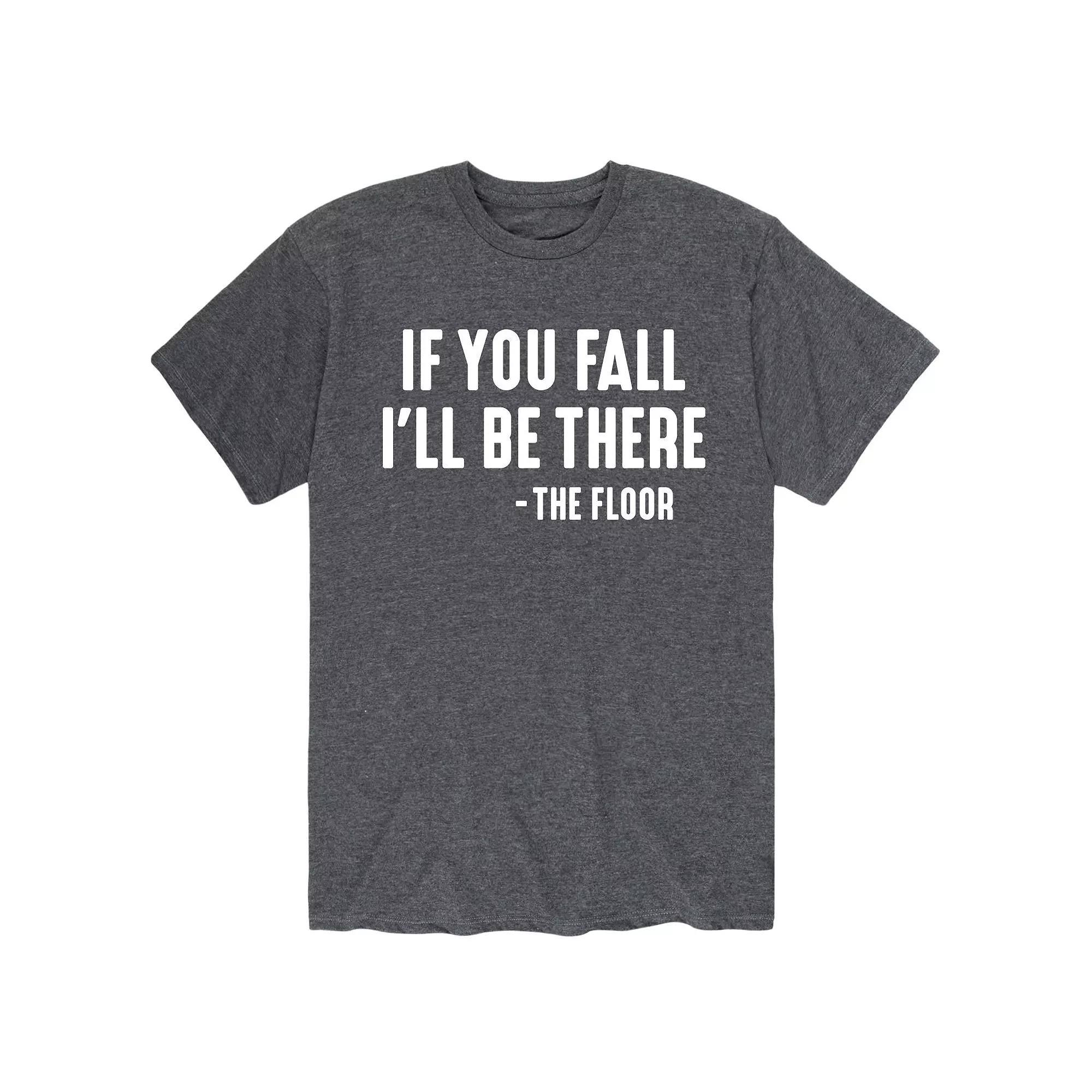Men's If You Fall Tee,  Product Image