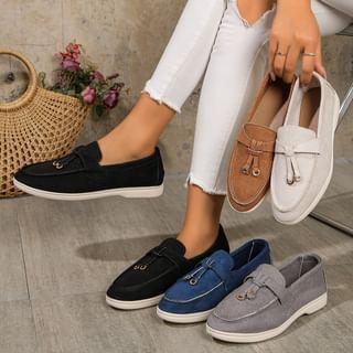 Platform Slip Ons Product Image