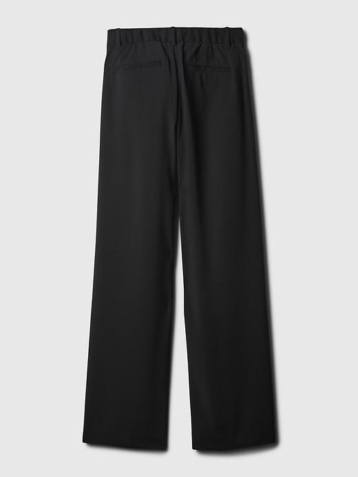 365 High Rise Pleated Trousers Product Image