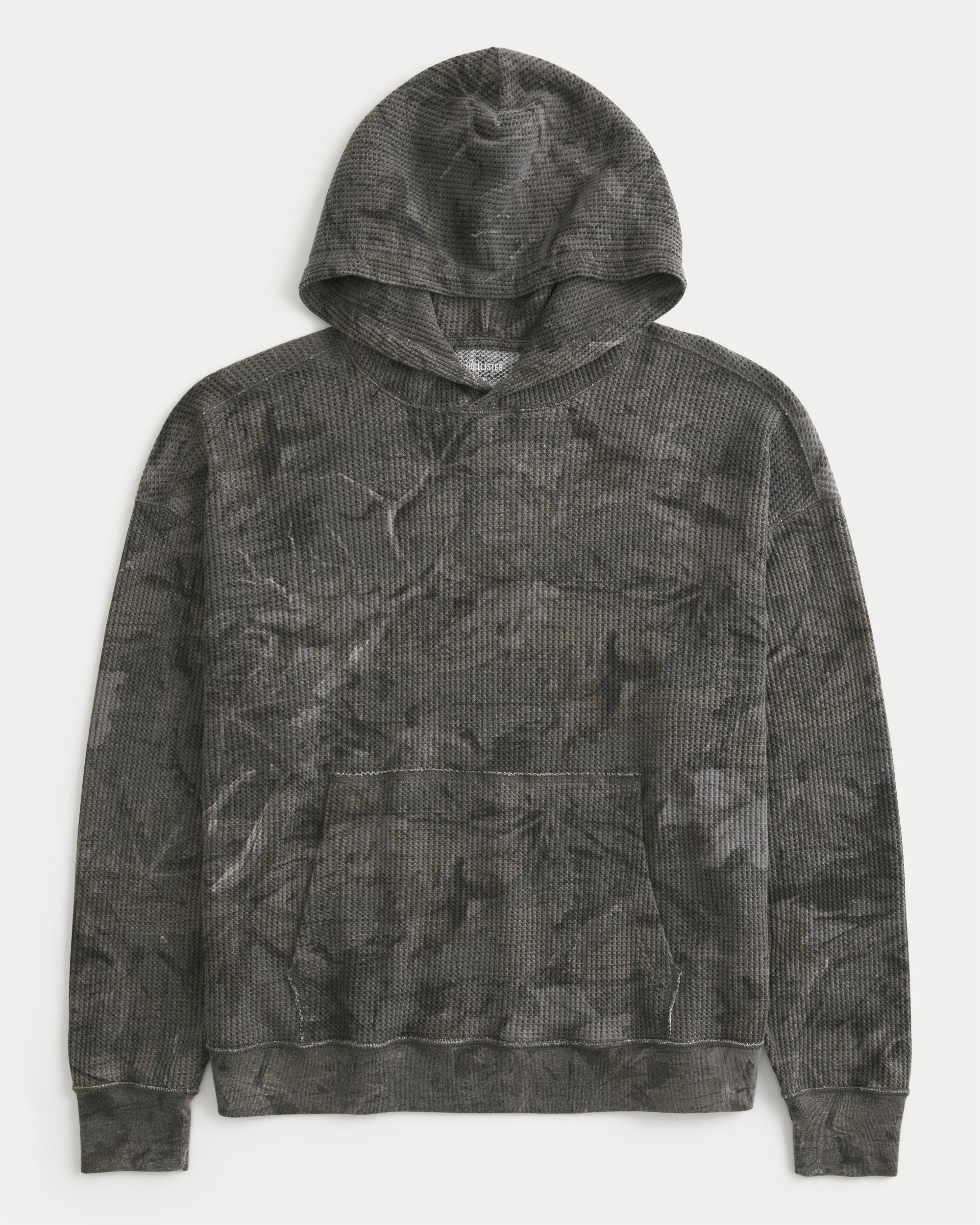 Relaxed Thermal Hoodie Product Image