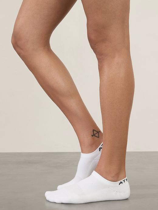 Athleta Everyday No Show Sock 6-Pack Product Image