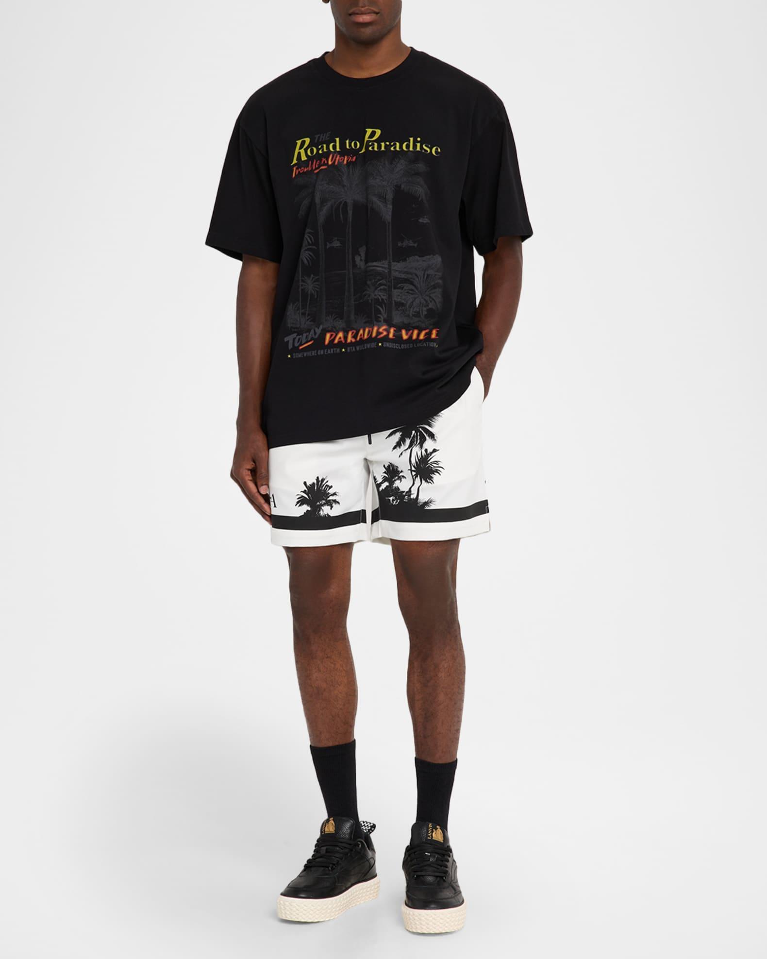 Men's Colin Road to Paradise Graphic T-Shirt Product Image