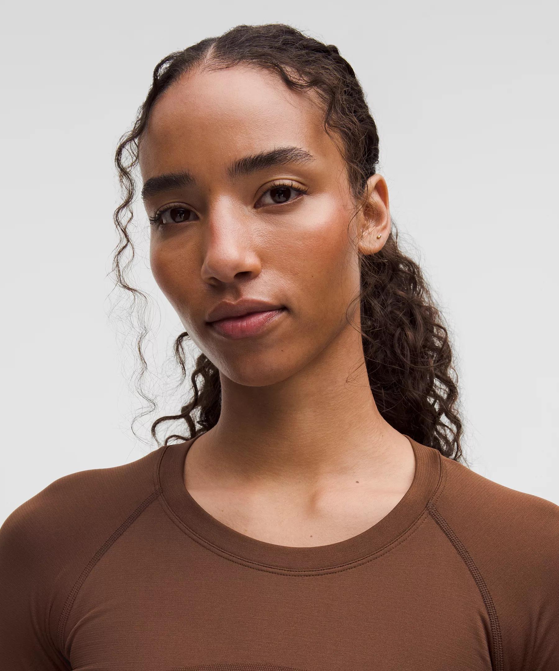 Swiftly Tech Long-Sleeve Shirt 2.0 *Hip Length Product Image