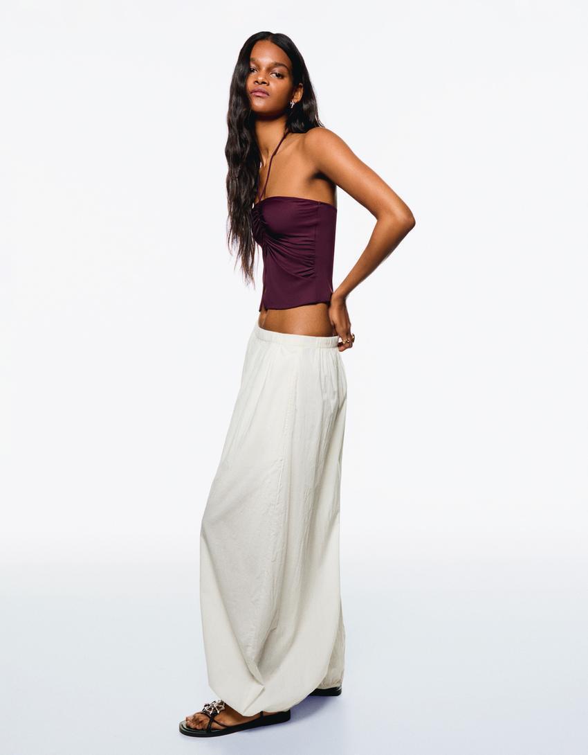 Gathered top Product Image