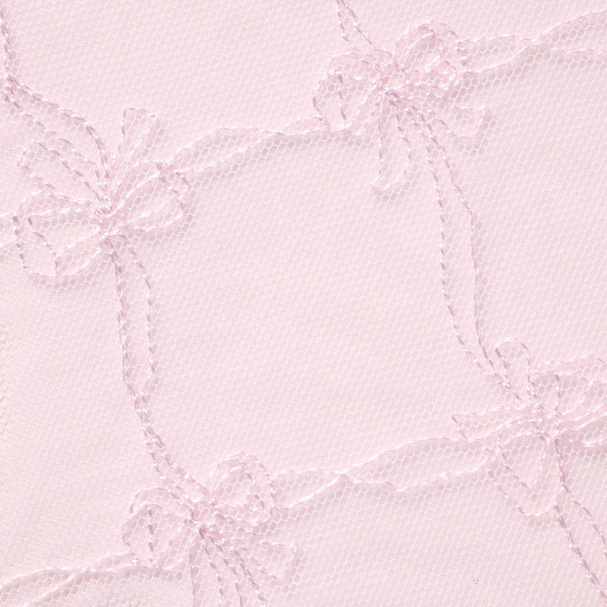 SPRING INTIMATES CAMI AND SHORT SET | CHERRY BLOSSOM MULTI TULLE Product Image