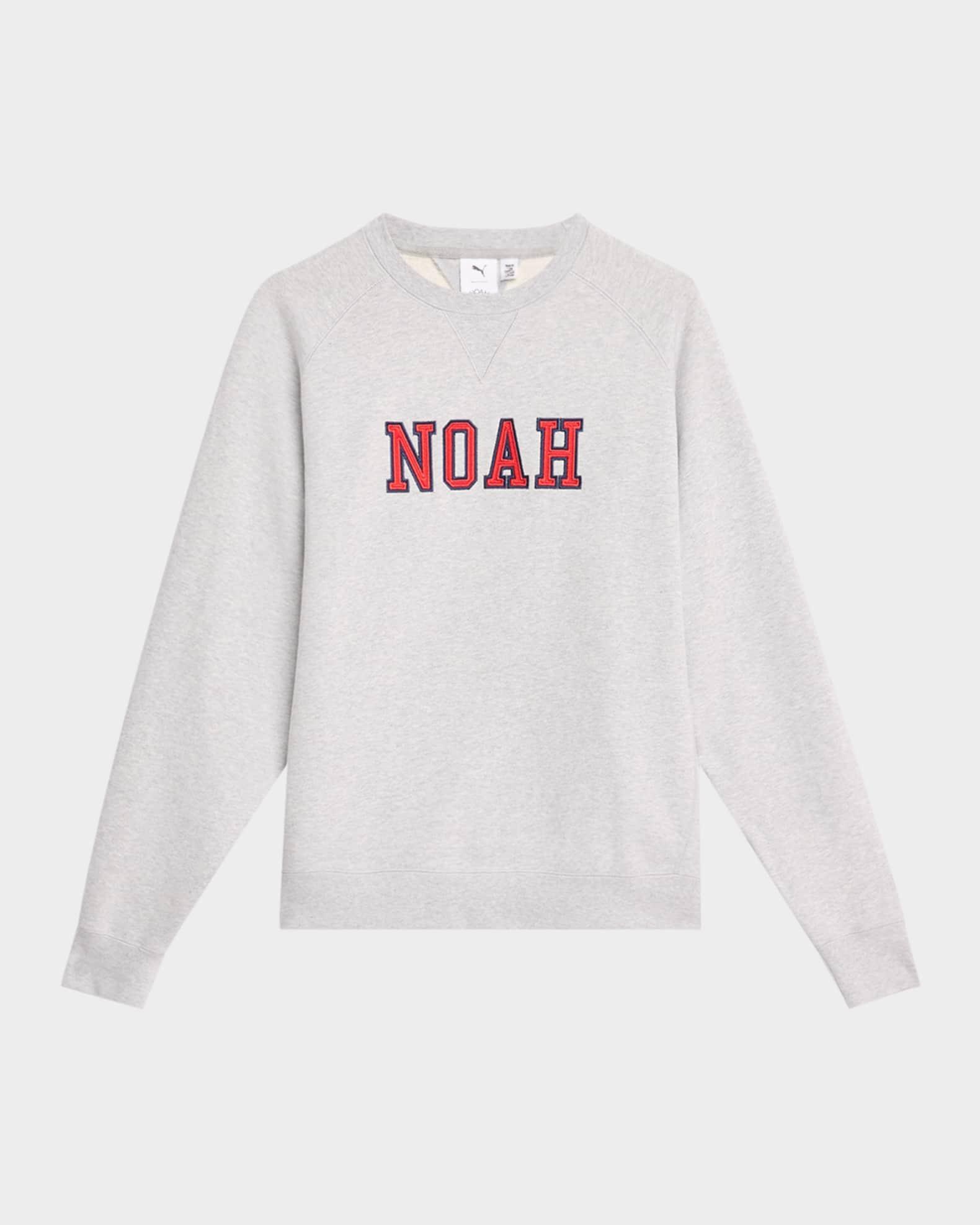 x Noah Mens Crew Sweatshirt Product Image