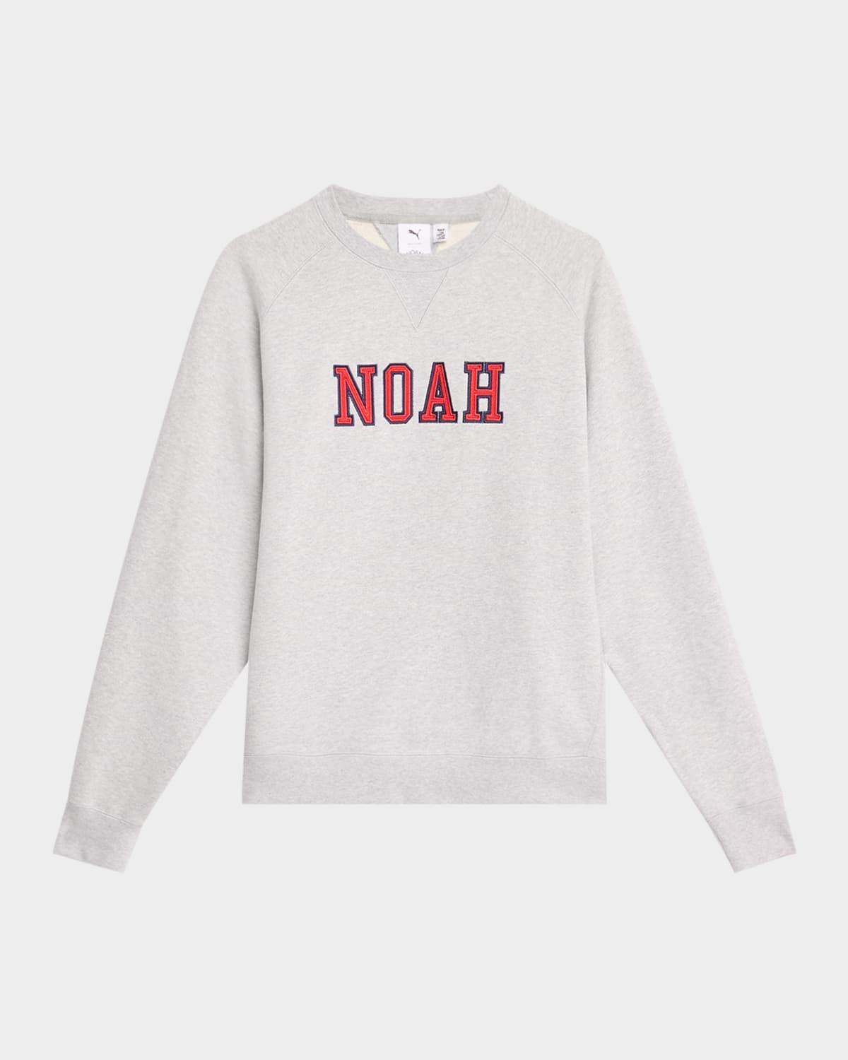 x Noah Men's Crew Sweatshirt Product Image