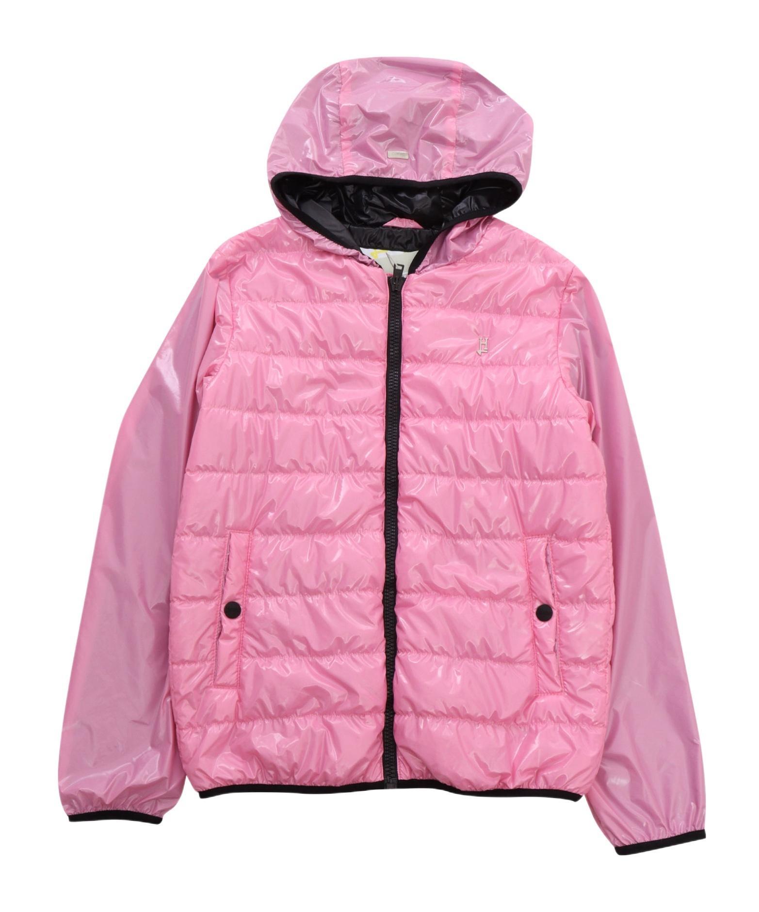 HERNO Pink Padded Jacket Product Image