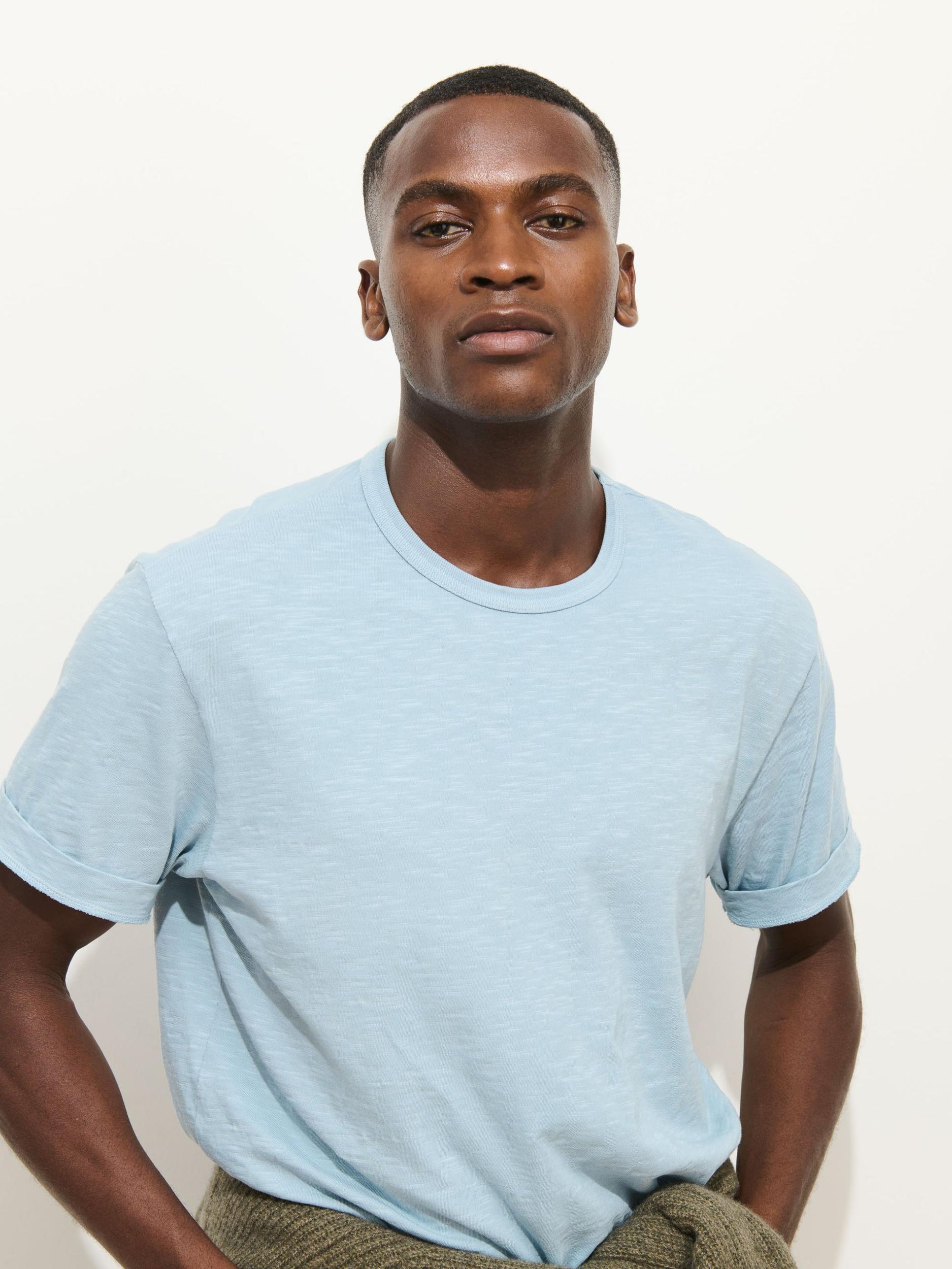 The Standard T-Shirt In Slub Cotton Product Image