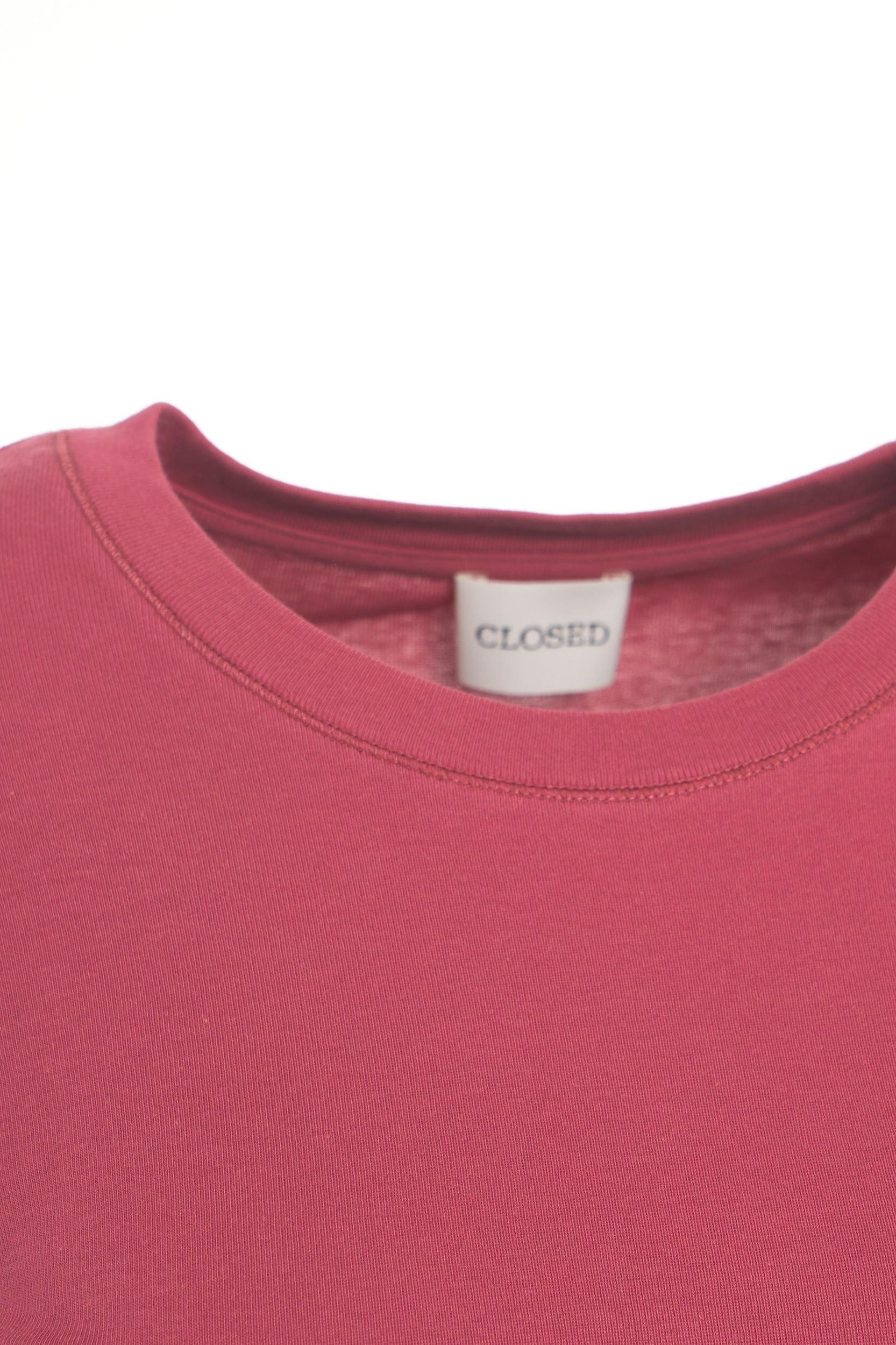 T-Shirt with Threequarter Sleeves Product Image