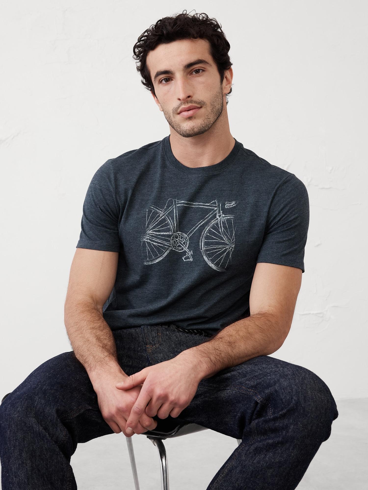 Graphic T-Shirt Product Image