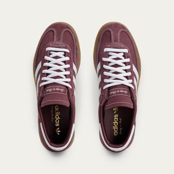 Handball Spezial adidas x Sporty & Rich Originals Shoes Product Image