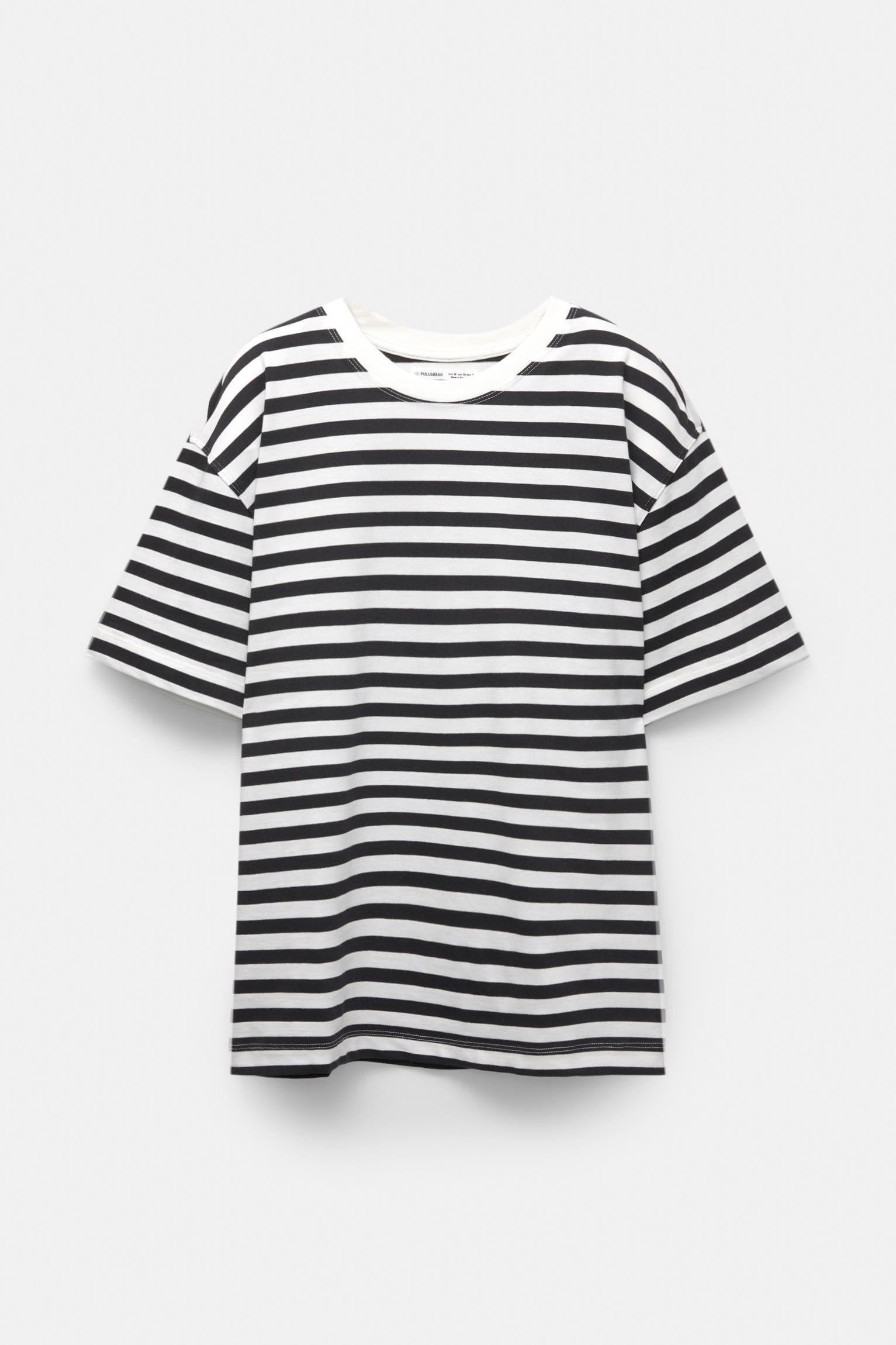 Oversized T-shirt Product Image