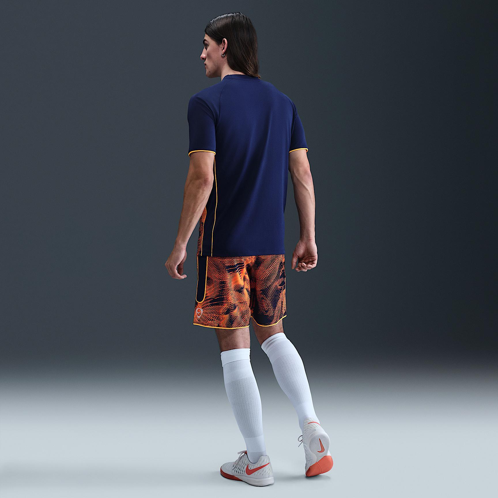 Nike Mens Academy+ Dri-FIT Soccer Shorts | HV1826-494 Product Image
