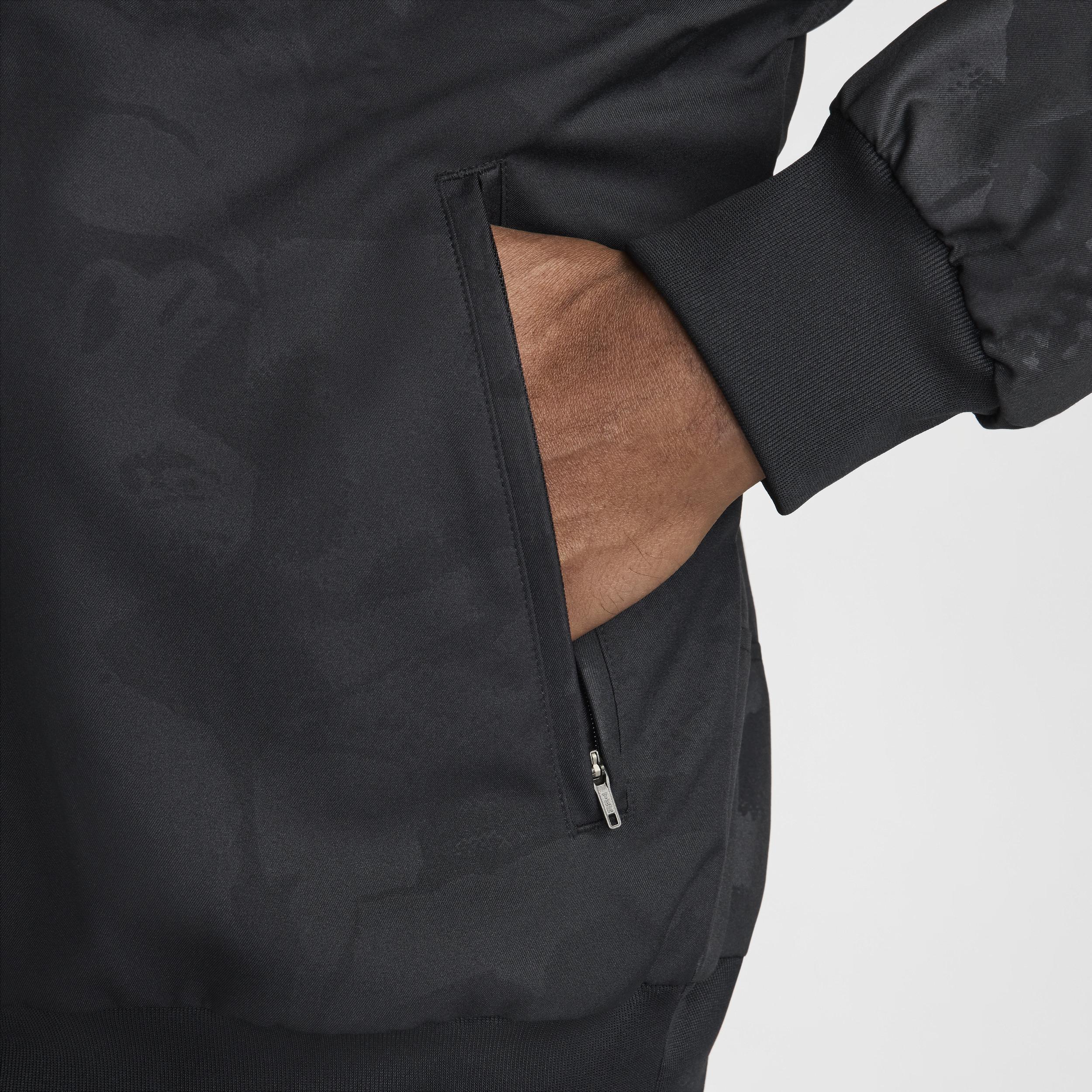 Chelsea FC Strike Third Nike Men's Dri-FIT Soccer Anthem Jacket Product Image