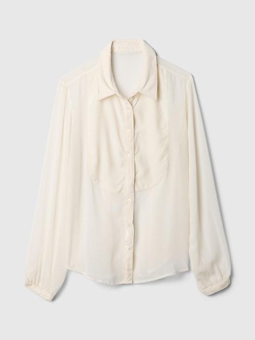 Classic Bib Shirt Product Image